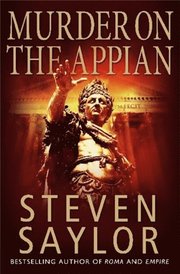 A Murder on the Appian Way (h�ftad)