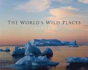 World's Wild Places (inbunden)