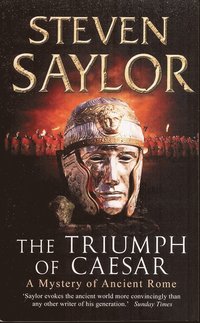 Triumph Of Caesar (h�ftad)