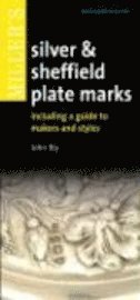 Miller's Silver and Sheffield Plate Marks (h�ftad)