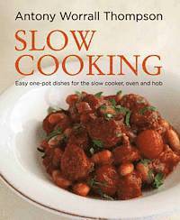 Antony's Slow Cooking (h�ftad)