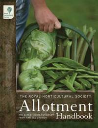 The RHS Allotment Handbook (inbunden)