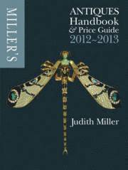 Miller's Antiques Handbook &; Price Guide 2012-2013 (inbunden)