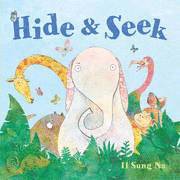 Hide and Seek (h�ftad)