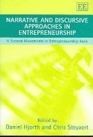 Narrative and Discursive Approaches in Entrepreneurship (inbunden)