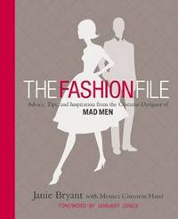 The Fashion File (inbunden)