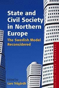 State and Civil Society in Northern Europe (h�ftad)