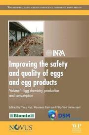 Improving the Safety and Quality of Eggs and Egg Products: Volume 1 (inbunden)