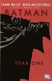 Batman: Year One (h�ftad)