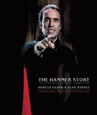 The Hammer Story (inbunden)