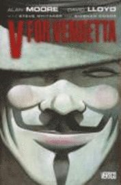 V for Vendetta (h�ftad)