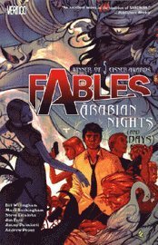 Fables (h�ftad)