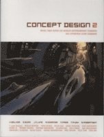 Concept Design 2 (h�ftad)