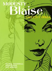 Modesty Blaise (h�ftad)