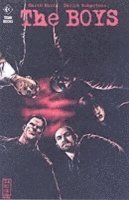 The Boys: v. 1 (h�ftad)