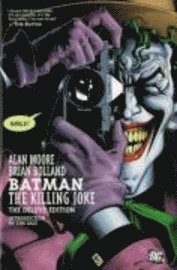Batman: Killing Joke (inbunden)