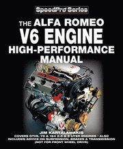 Alfa Romeo V6 Engine - High Performance Manual (h�ftad)