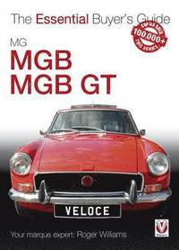MGB and MGB GT (h�ftad)