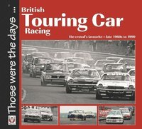 British Touring Car Racing (h�ftad)
