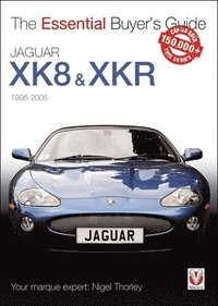 Jaguar XK &; XKR (1996-2005) (inbunden)