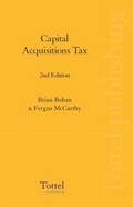 Capital Acquisitions Tax