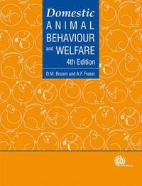 Domestic Animal Behaviour and Welfare (h�ftad)