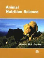 Animal Nutrition Science (h�ftad)