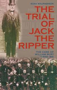 The Trial of Jack the Ripper (h�ftad)
