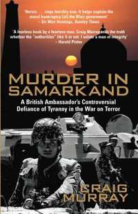 Murder in Samarkand (inbunden)