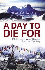 A Day to Die for (h�ftad)