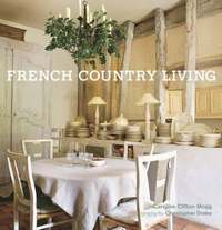 French Country Living (inbunden)
