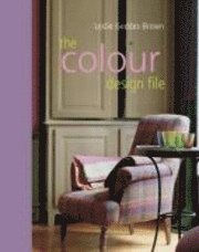 Colour Design File (inbunden)