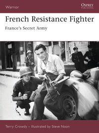 French Resistance Fighter (h�ftad)