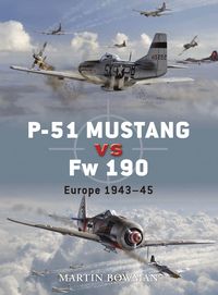 P-51 Mustang vs Fw 190 (h�ftad)