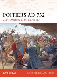Poitiers AD 732 (h�ftad)