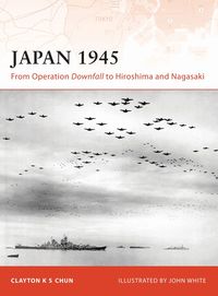 Japan 1945 (h�ftad)