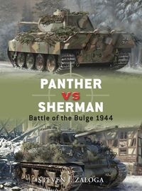 Panther Vs Sherman (h�ftad)