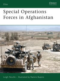 Special Forces Operations in Afghanistan (h�ftad)