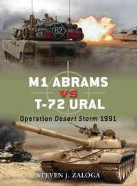 M1 Abrams Vs T-72 Ural (h�ftad)