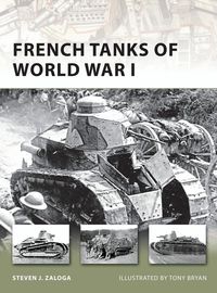 French Tanks of World War I (h�ftad)