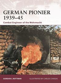 German Pionier 1939-45 (h�ftad)