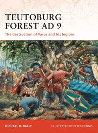Teutoburg Forest AD 9 (h�ftad)