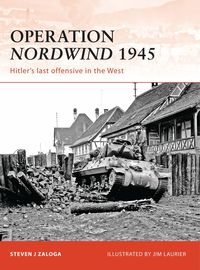 Operation Nordwind 1945 (h�ftad)