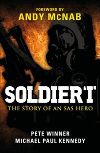 Soldier 'I': the Story of an SAS Hero (h�ftad)