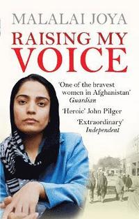Raising My Voice (h�ftad)