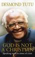 God is Not a Christian