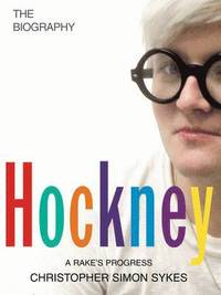 Hockney: The Biography (inbunden)