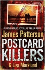 Postcard Killers (h�ftad)