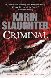 Criminal (h�ftad)