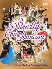 'Strictly Come Dancing' Annual 2009 (inbunden)